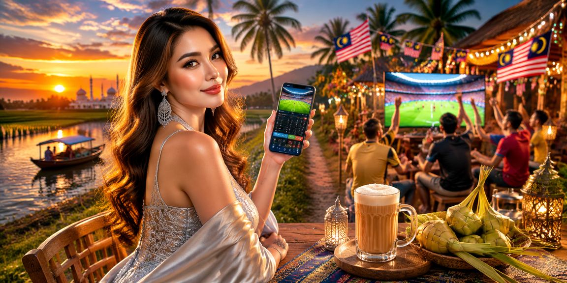 Permainan slot mudah alih di Kedah dengan grafik menarik