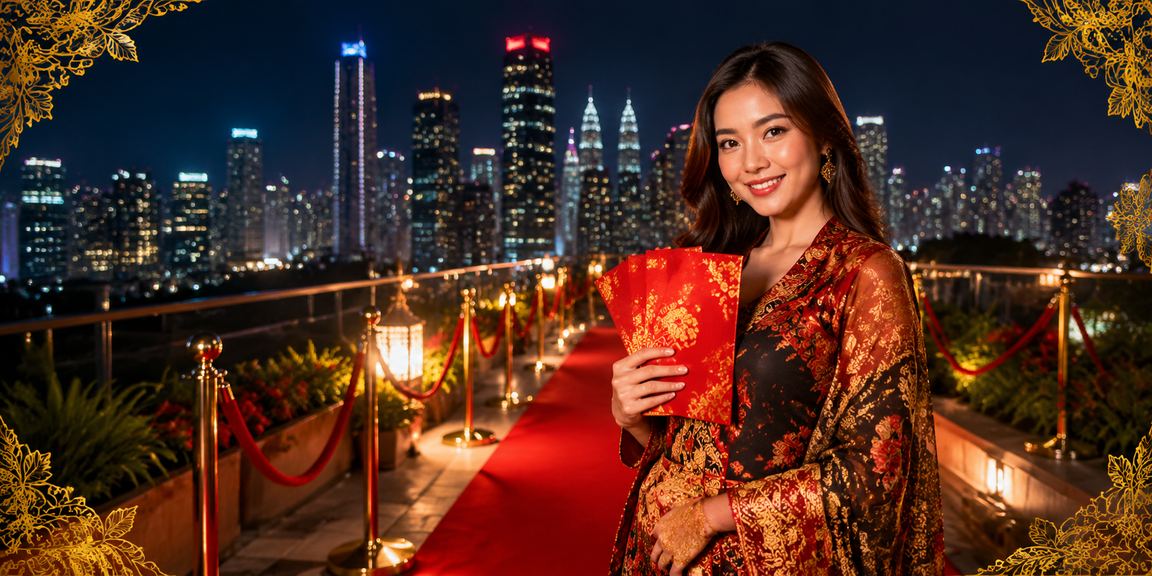 Kad promosi dan bonus eksklusif di Petaling Jaya untuk pemain setia